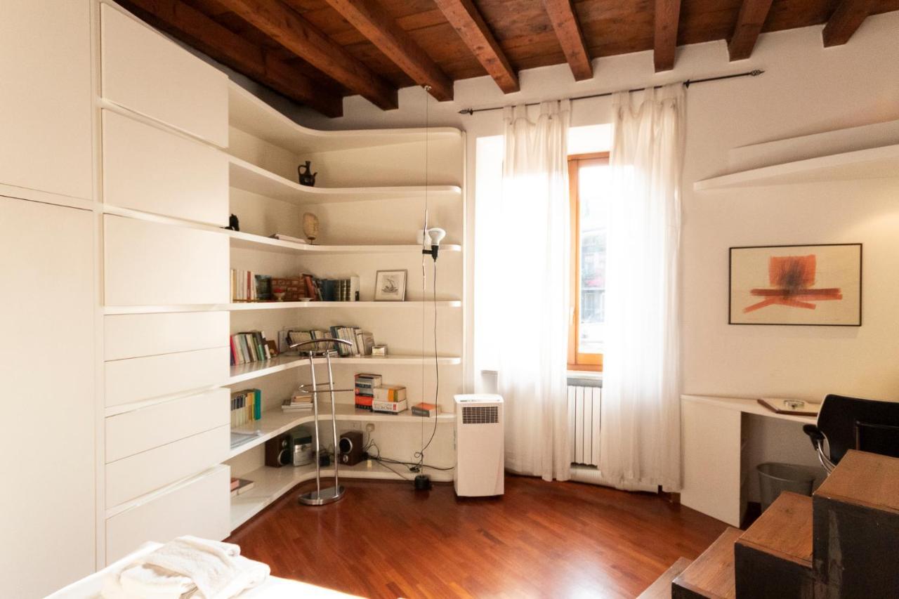 Anfiteatro Apartment In Brera Milano Ngoại thất bức ảnh