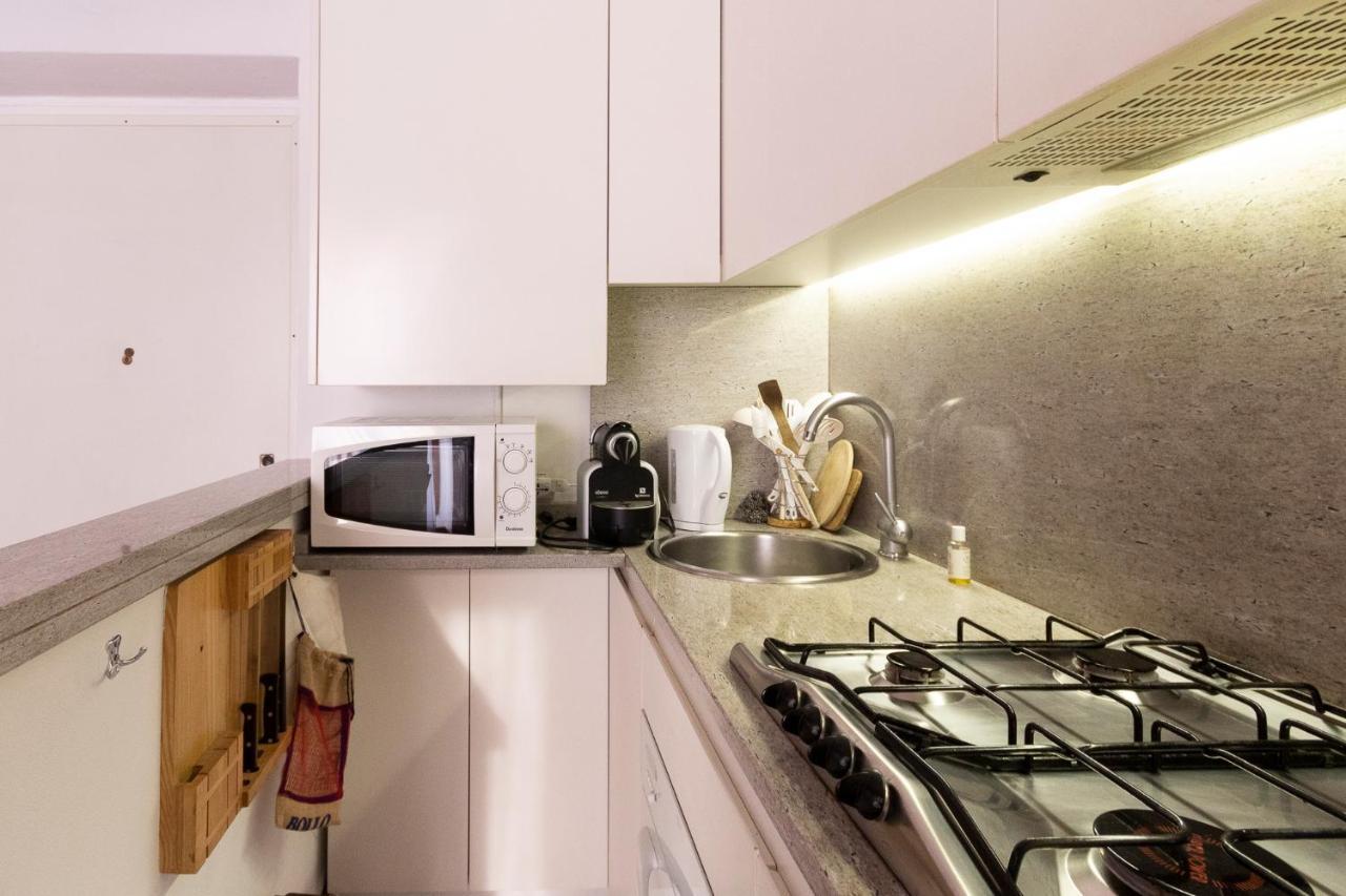 Anfiteatro Apartment In Brera Milano Ngoại thất bức ảnh