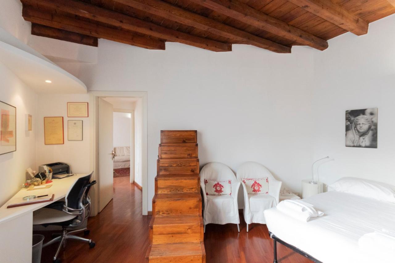 Anfiteatro Apartment In Brera Milano Ngoại thất bức ảnh