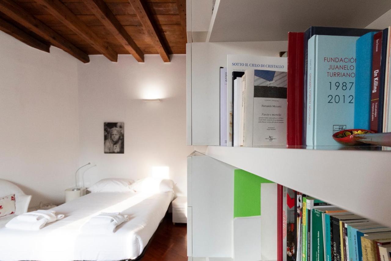 Anfiteatro Apartment In Brera Milano Ngoại thất bức ảnh