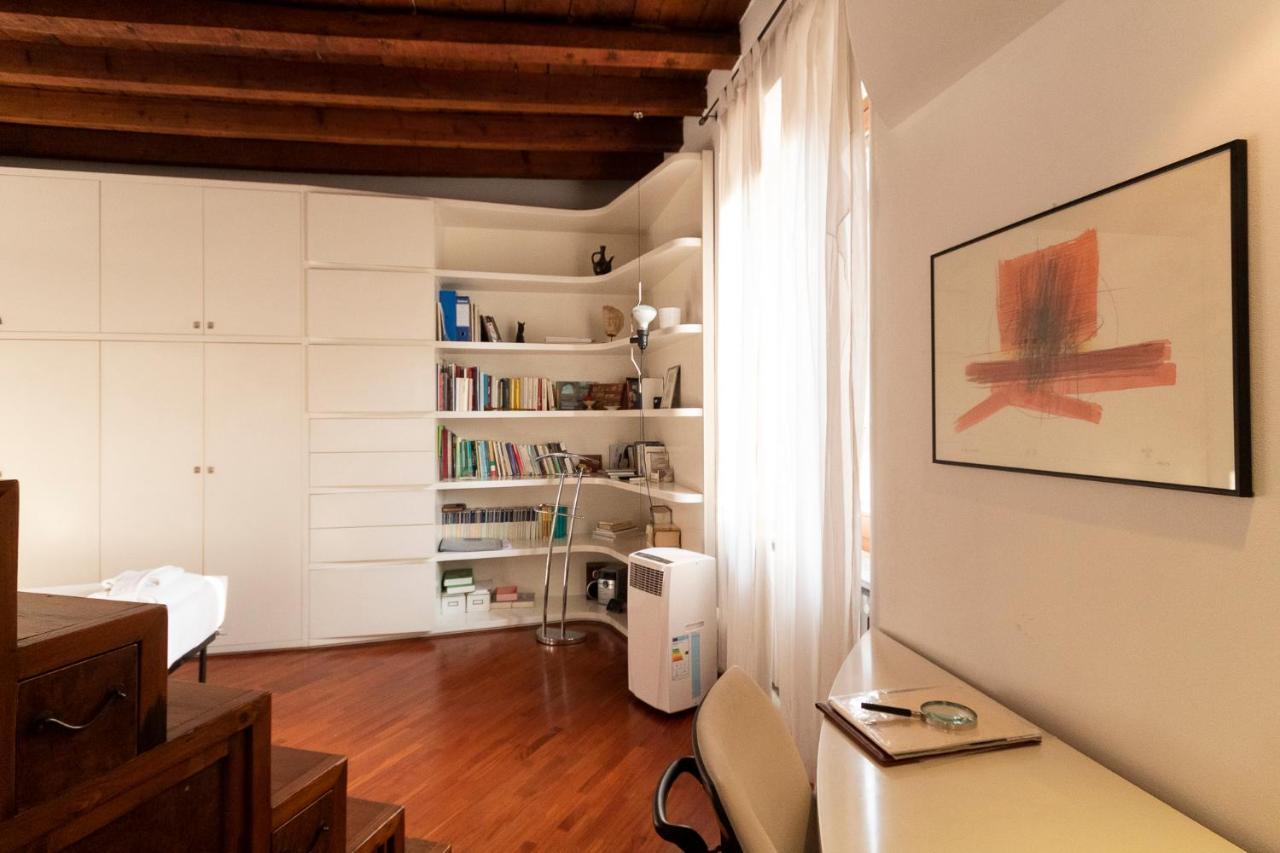 Anfiteatro Apartment In Brera Milano Ngoại thất bức ảnh