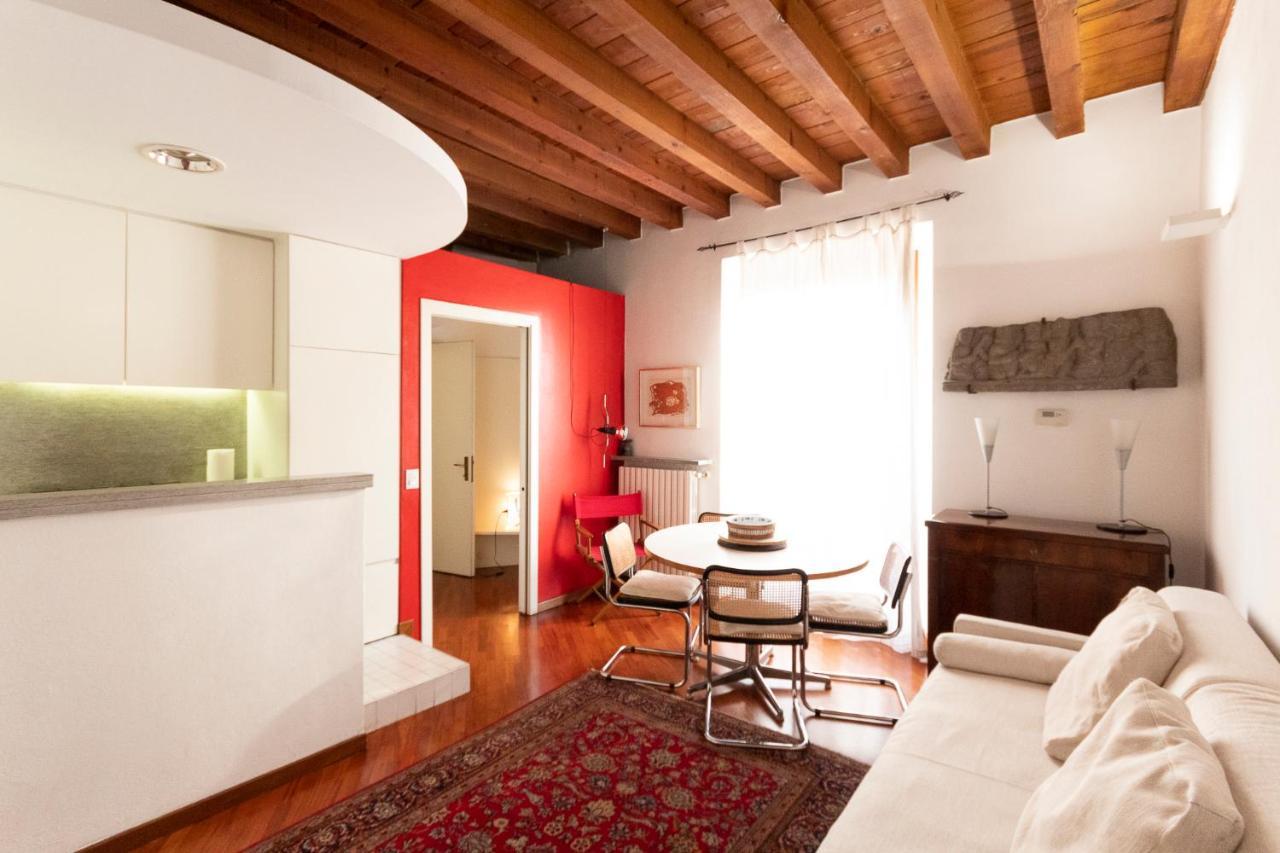 Anfiteatro Apartment In Brera Milano Ngoại thất bức ảnh